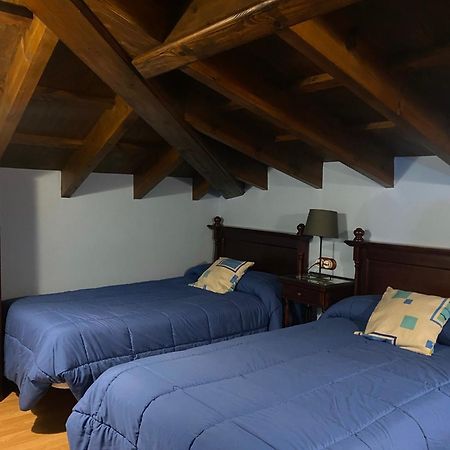 La Posada De Barro Infiesto Exteriér fotografie