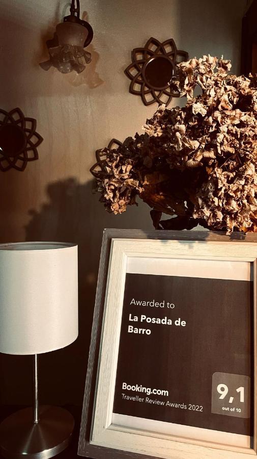 La Posada De Barro Infiesto Exteriér fotografie